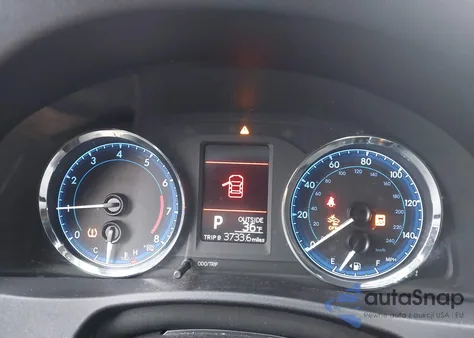 2017 Toyota Corolla Le из США, поврежденный, VIN 2T1BURHE1HC925079